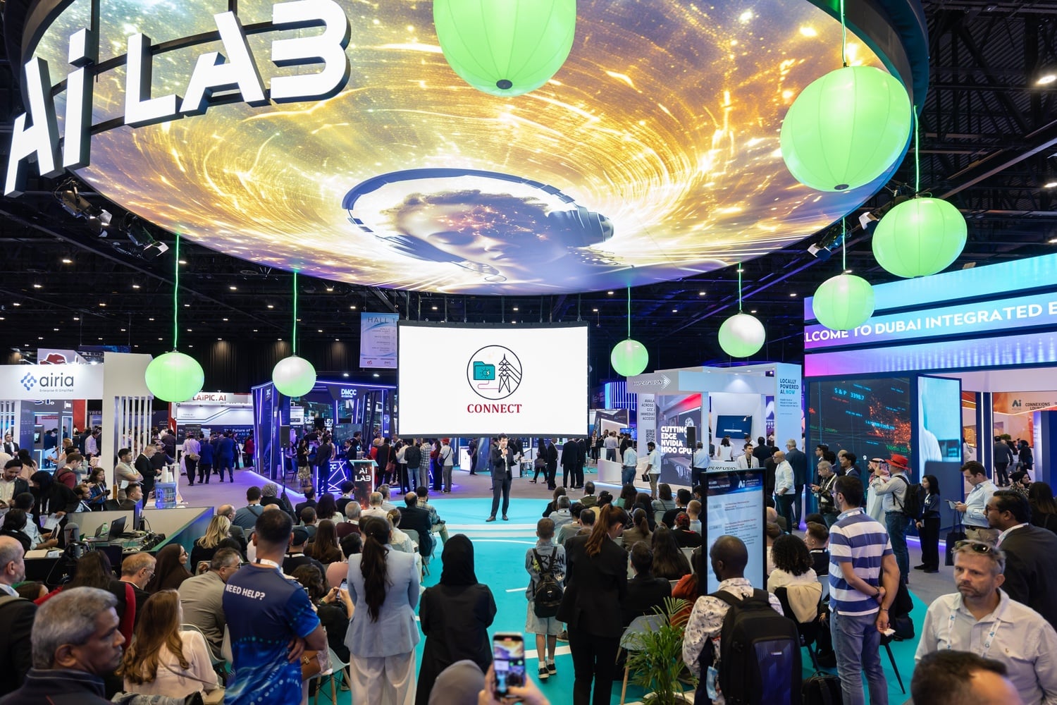 gitex ai turkiye