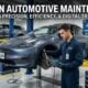 Modern Automotive Maintenance
