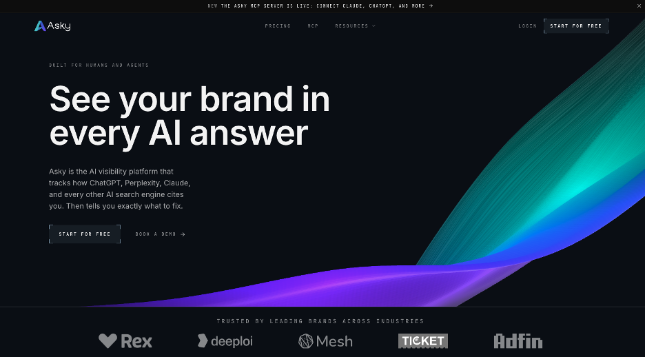 The 7 Best AI Visibility Tools for AEO and AI SEO 32 Sans titre 2