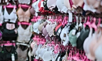 Non-Padded Bra