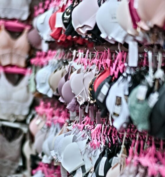 Non-Padded Bra