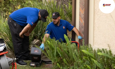Drain and Pipe Problems