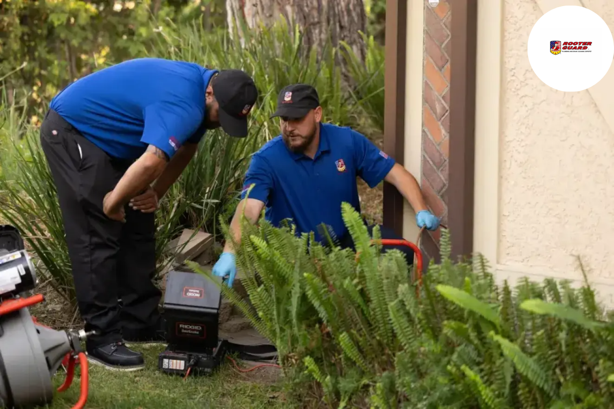 Drain and Pipe Problems