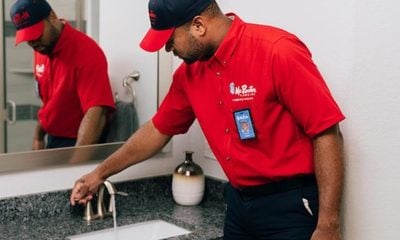 Plumbing Issues