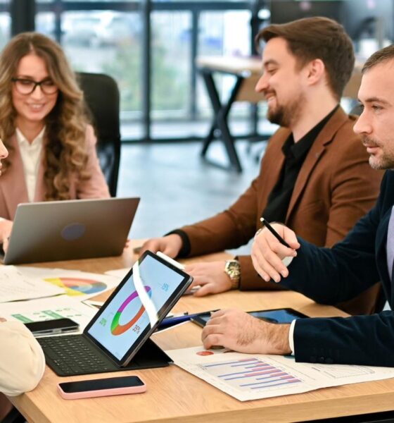 agencia de marketing digital con experiencia multisectorial