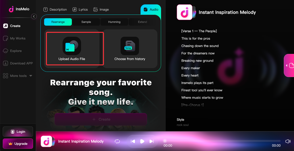How to Make an Instrumental From a Song With InsMelo 27 image 6