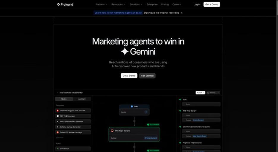 The 7 Best AI Visibility Tools for AEO and AI SEO 28 tool
