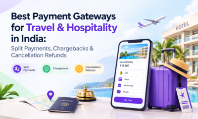 Best Payment Gateways for Travel Hospitality in India