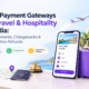 Best Payment Gateways for Travel Hospitality in India