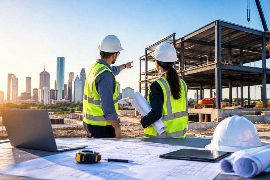 Commercial General Contractors