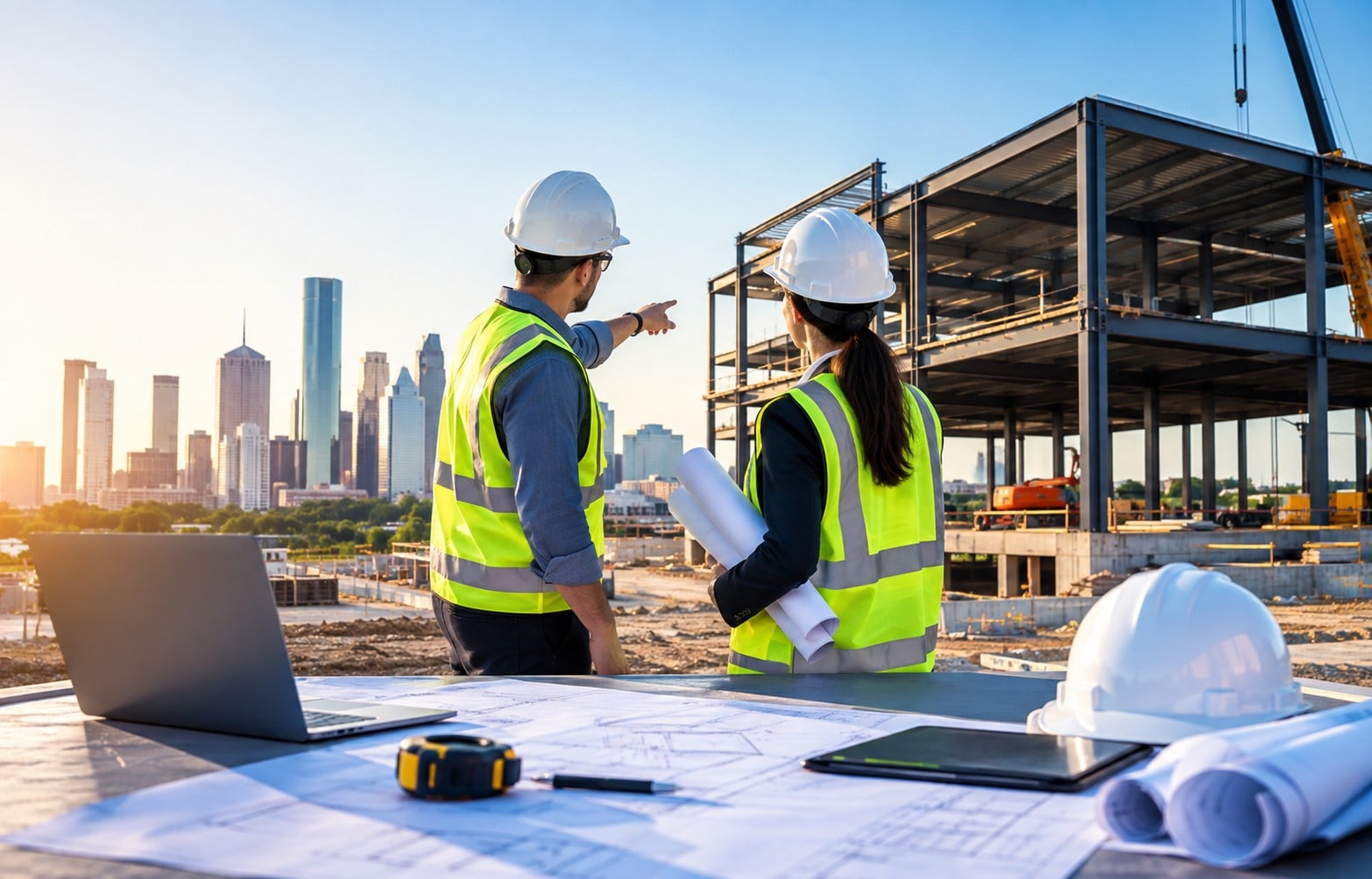 Commercial General Contractors
