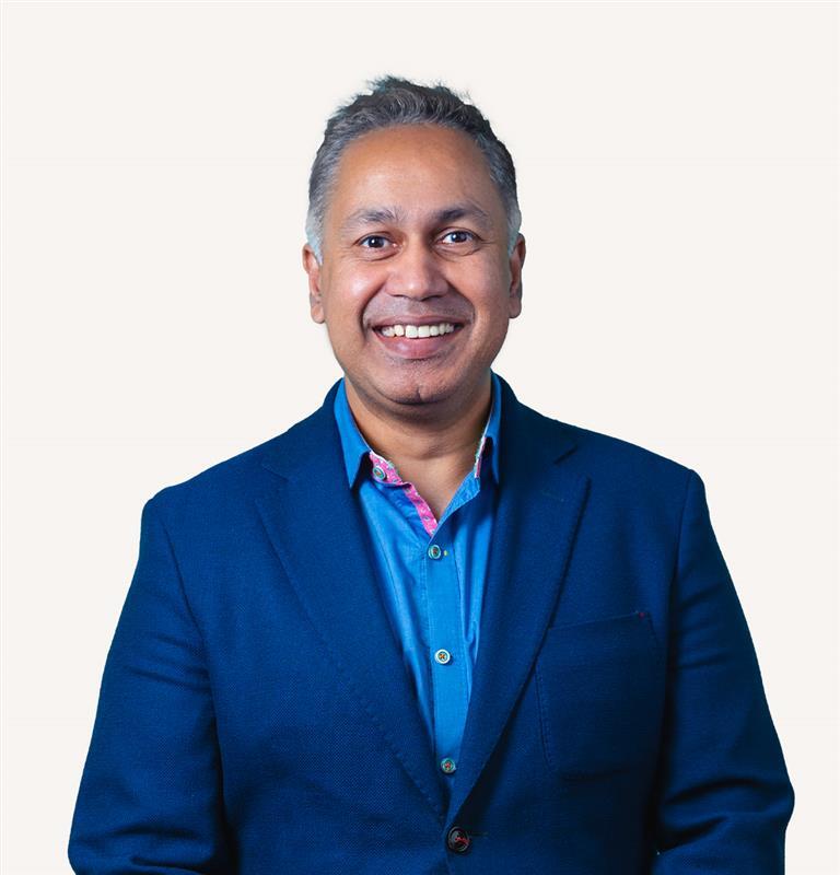Faheem Ahamed, Chief Marketing and Communications Officer, G42