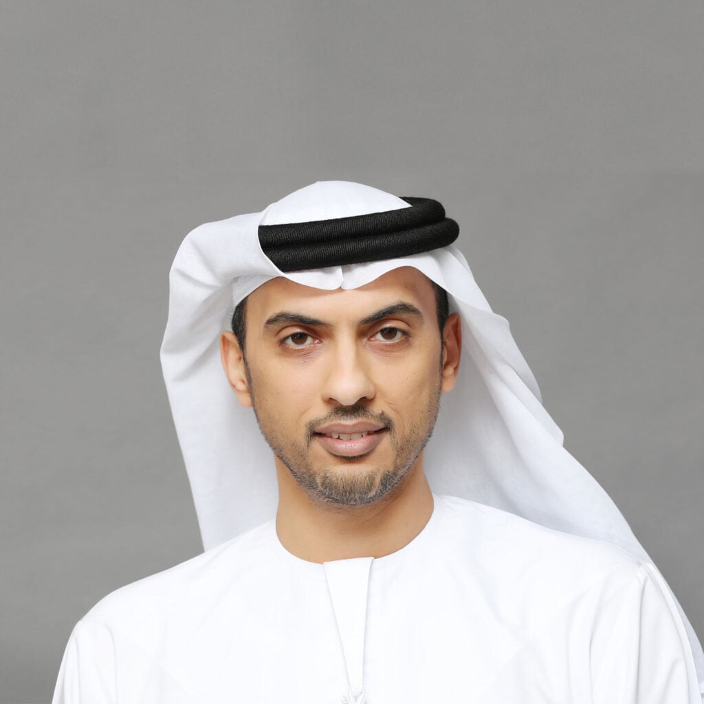 H.E. Wesam Lootah, Director General of GovDigital, Department of Government Enablement, Abu Dhabi (DGE)