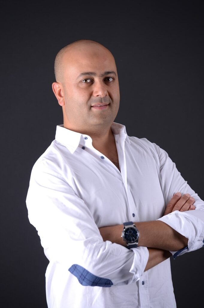 Mohamed Zouari, Managing Director MEA, Mistral