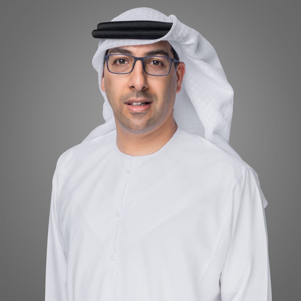 Nasir Al Nabhani, Managing Director, Solutions