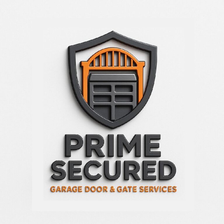 Prime Secured Garage logo 768x768