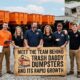 Trash Daddy Dumpster Team