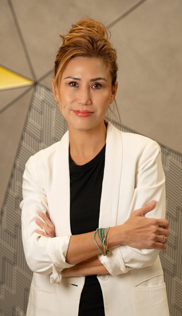 Trixie LohMirmand, CEO of Ai Everything