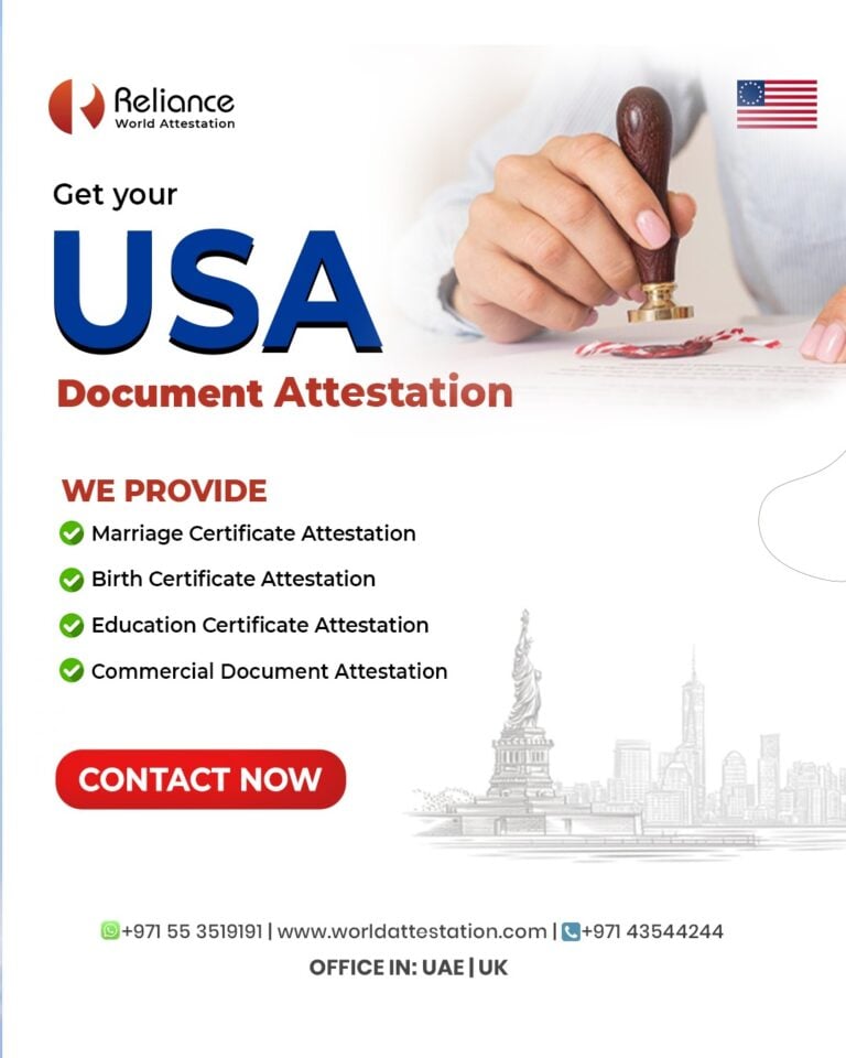 World Attestation 16 USA Document Attestation in Dubai 768x960