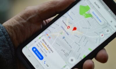 Google Maps Scraper