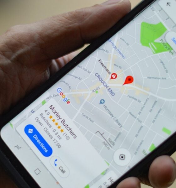 Google Maps Scraper
