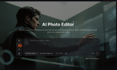 AI Photo Editor