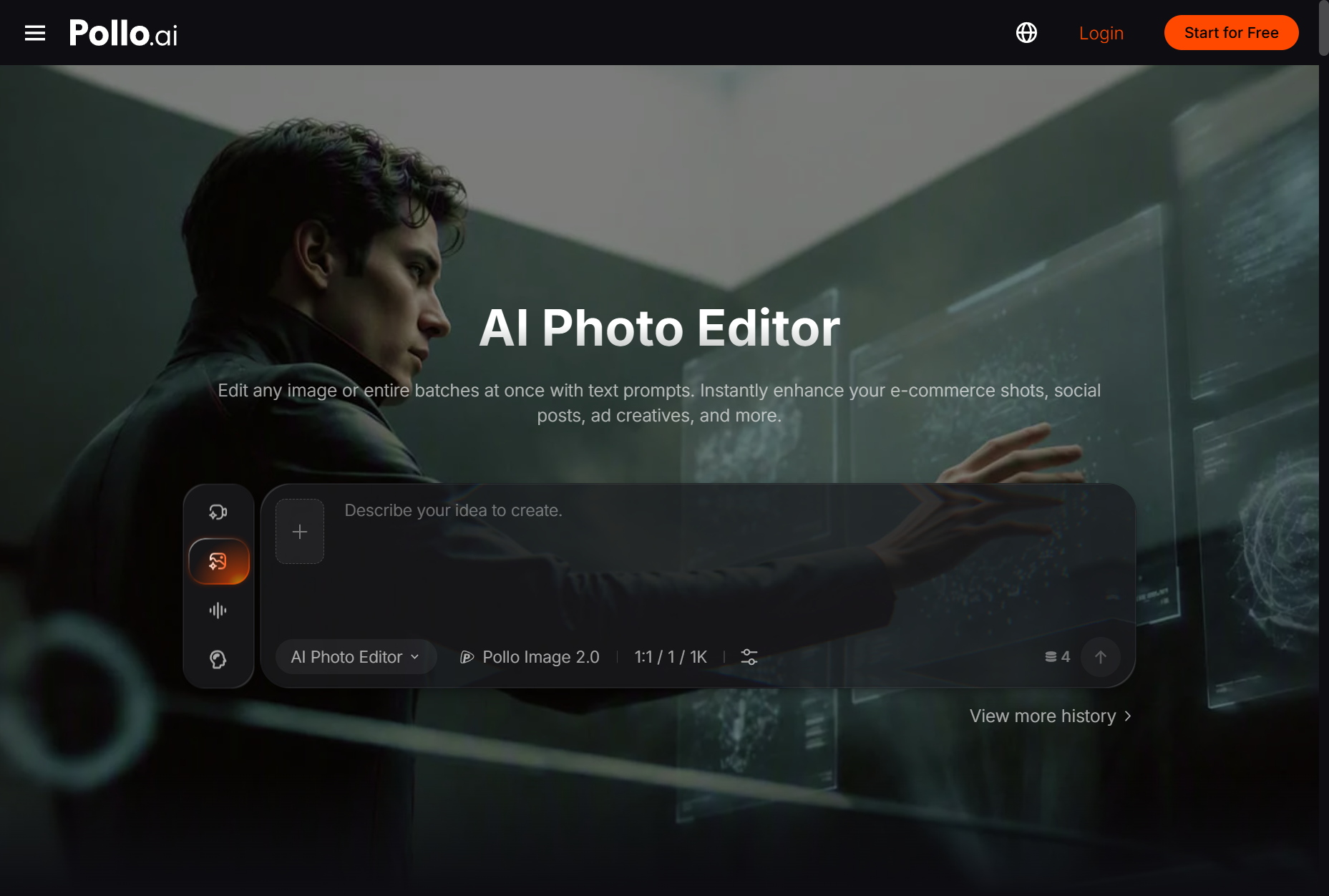 AI Photo Editor