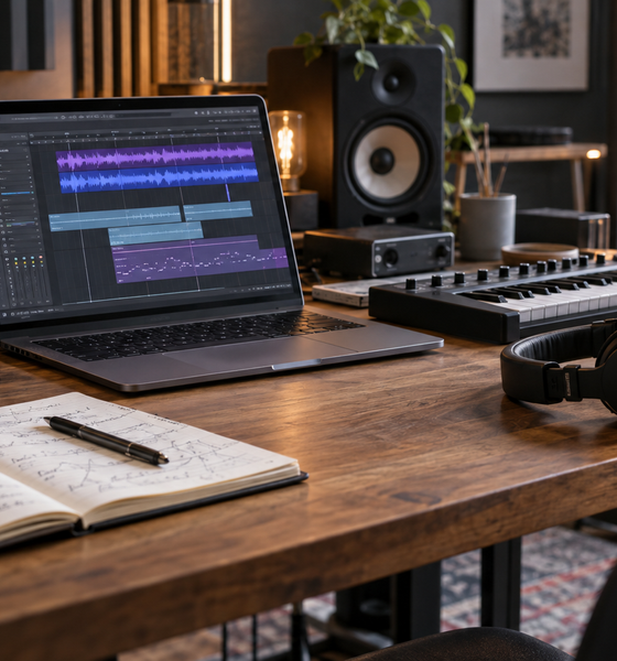 AI Music Generation