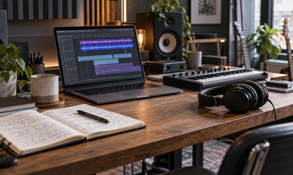 AI Music Generation