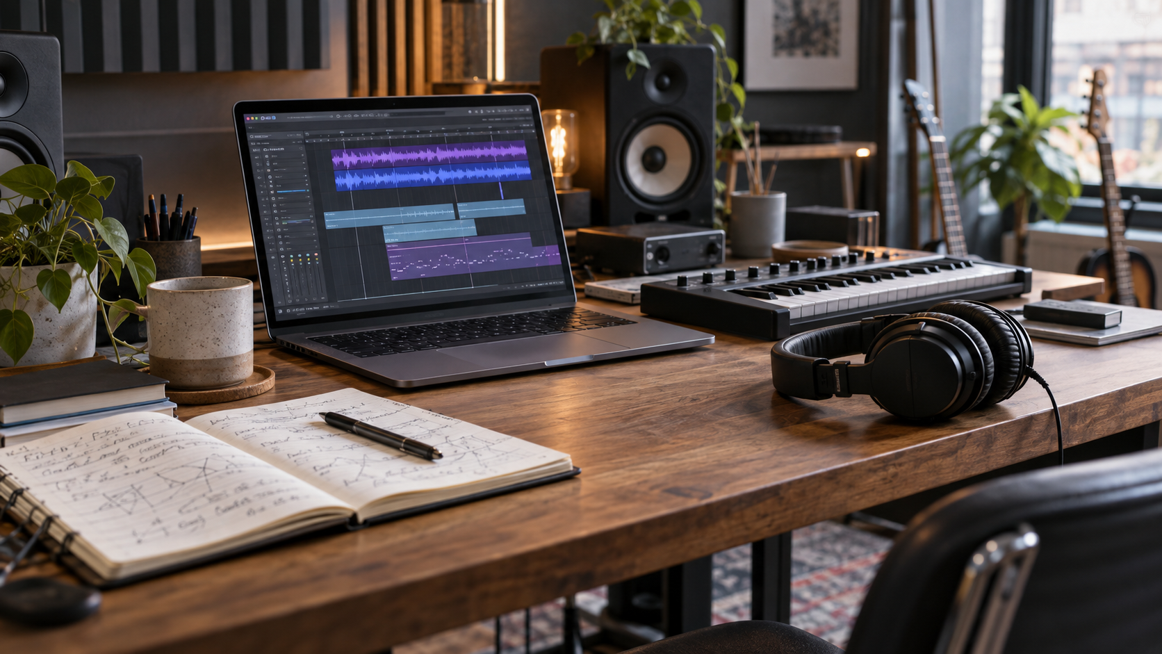 AI Music Generation