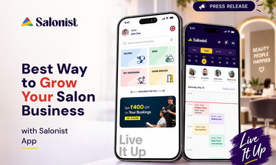 Salonist App
