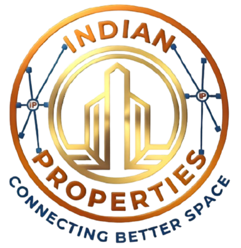 indian properties logo
