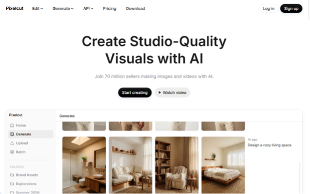 How to Improve Image Quality to 1080p Online Without Watermarks 36 pixelcut image upscaler