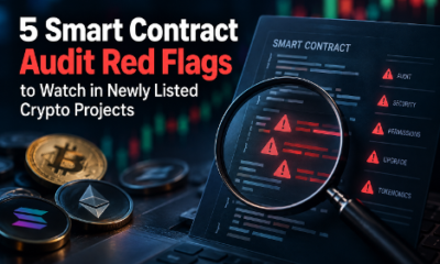 smart contract illustration