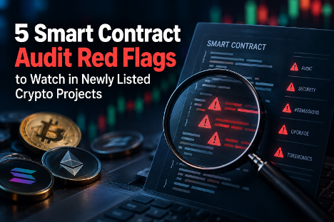 smart contract illustration