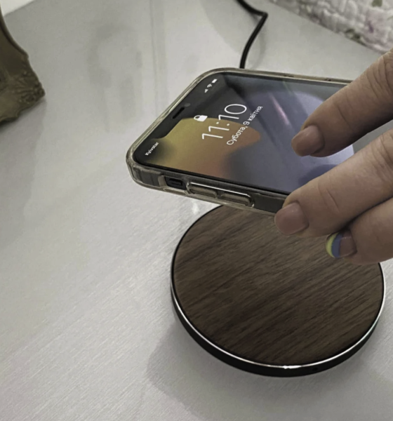 wireless charger