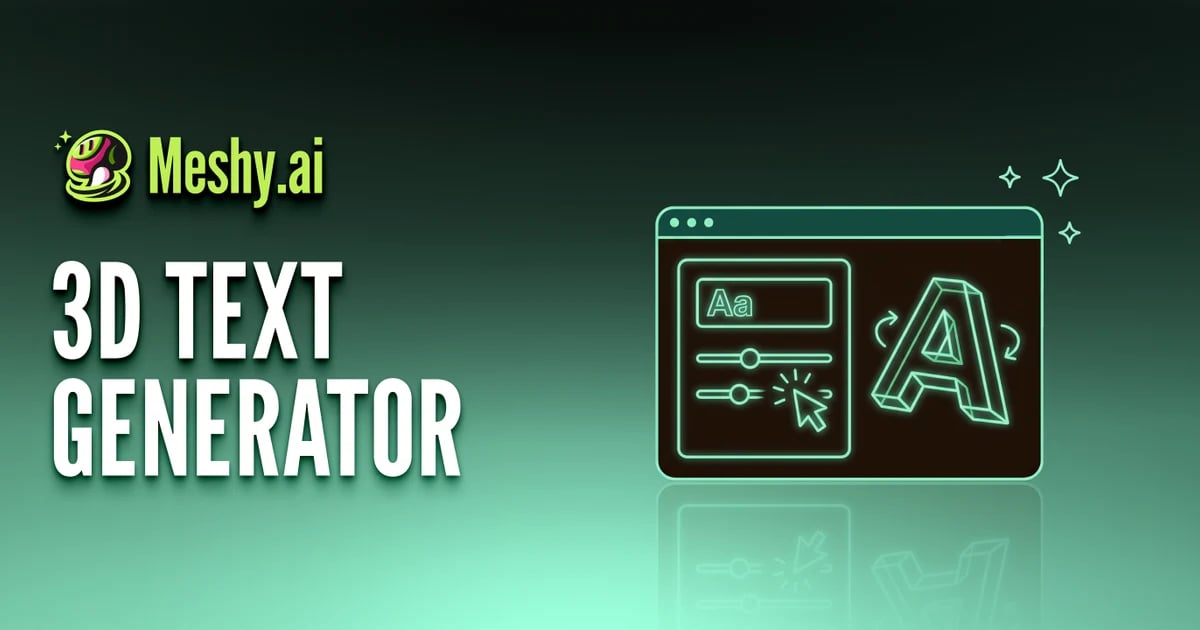 3D Model Conversion Software
