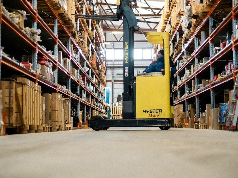 Warehouse Equipment