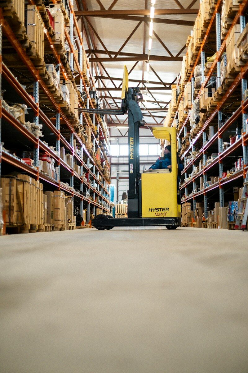 Warehouse Equipment