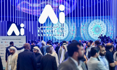 Ai Everything Abu Dhabi Showfloor