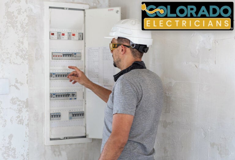 Burning Smell From Electrical Panel Causes and Safety Steps 768x522