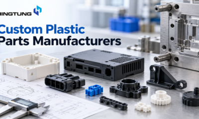 Custom Plastic Parts