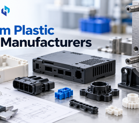 Custom Plastic Parts