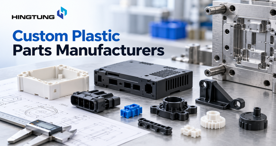 Custom Plastic Parts