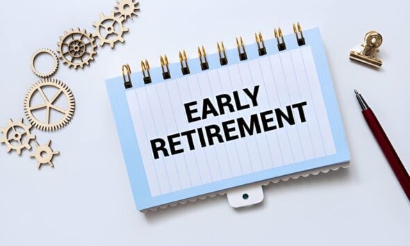 Retire 10 Years