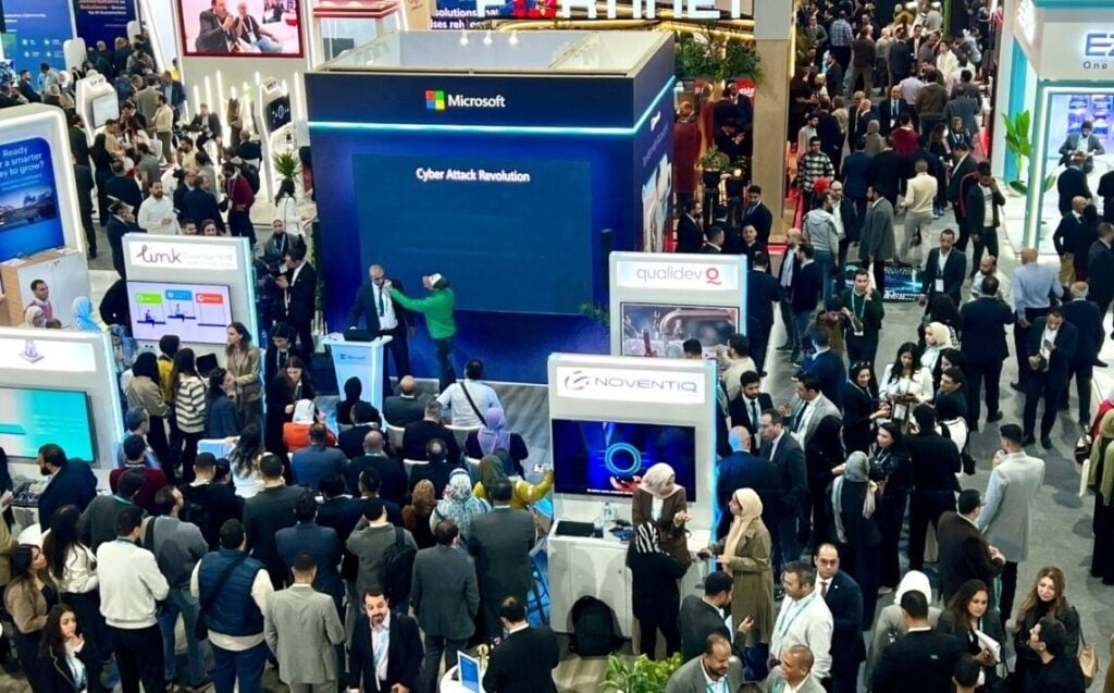 New intelligence powers government, scientific discovery and critical infrastructure at Ai Everything Abu Dhabi 27 Microsoft at Ai Everything