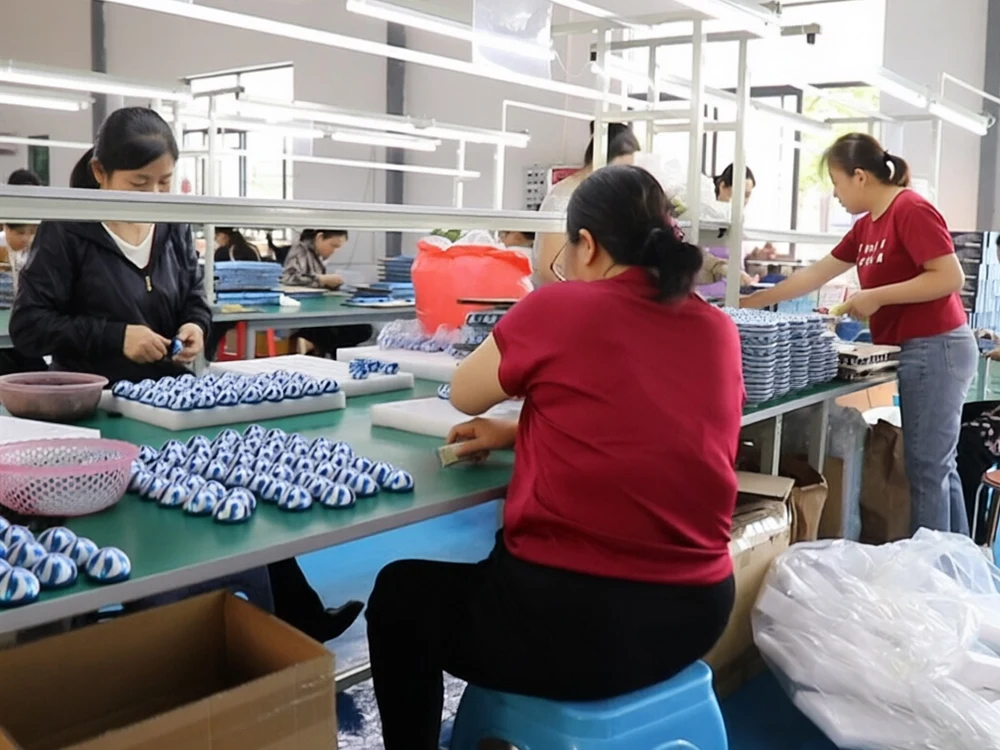 OEM sensory toy production line