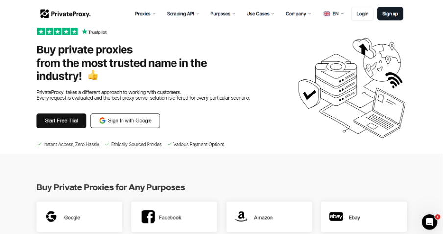 5 Best Mobile Proxy Providers in 2026: Protect Your Network Footprint 31