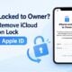 Remove iCloud Activation Lock Without Apple ID
