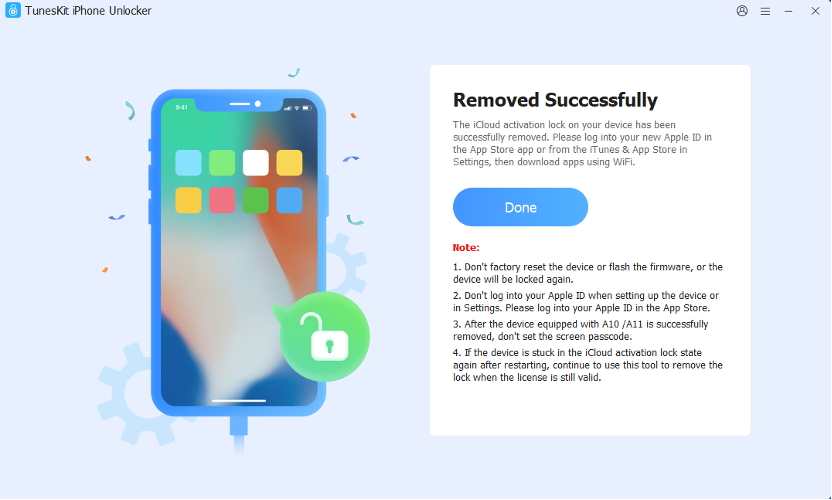 iPhone Locked to Owner? How to Remove iCloud Activation Lock Without Apple ID 30 Sans titre 2